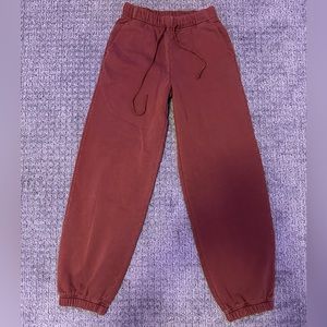 Wilfred joggers size XXS